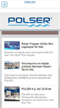 Mobile Screenshot of polser.com